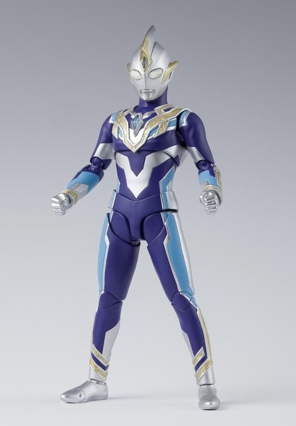 Ultraman Trigger: New Generation Tiga - Ultraman Trigger - S.H.Figuarts - Sky Type