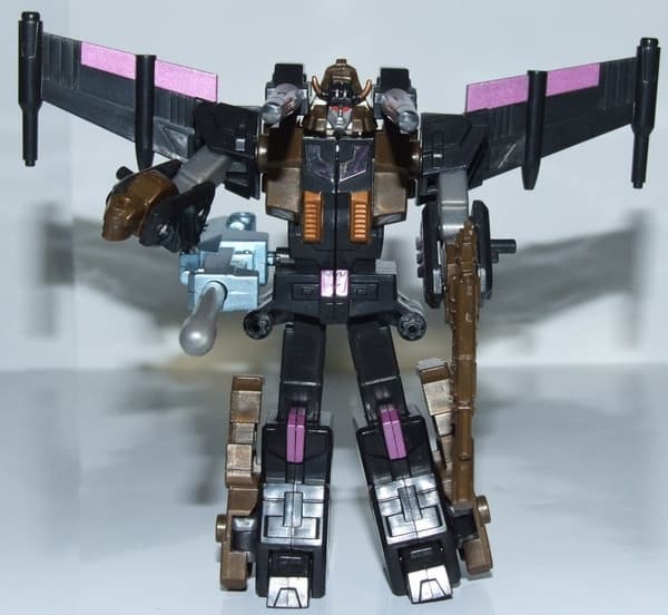 Transformers: Victory - Victory Leo - Robotmasters - RM-17 - Black