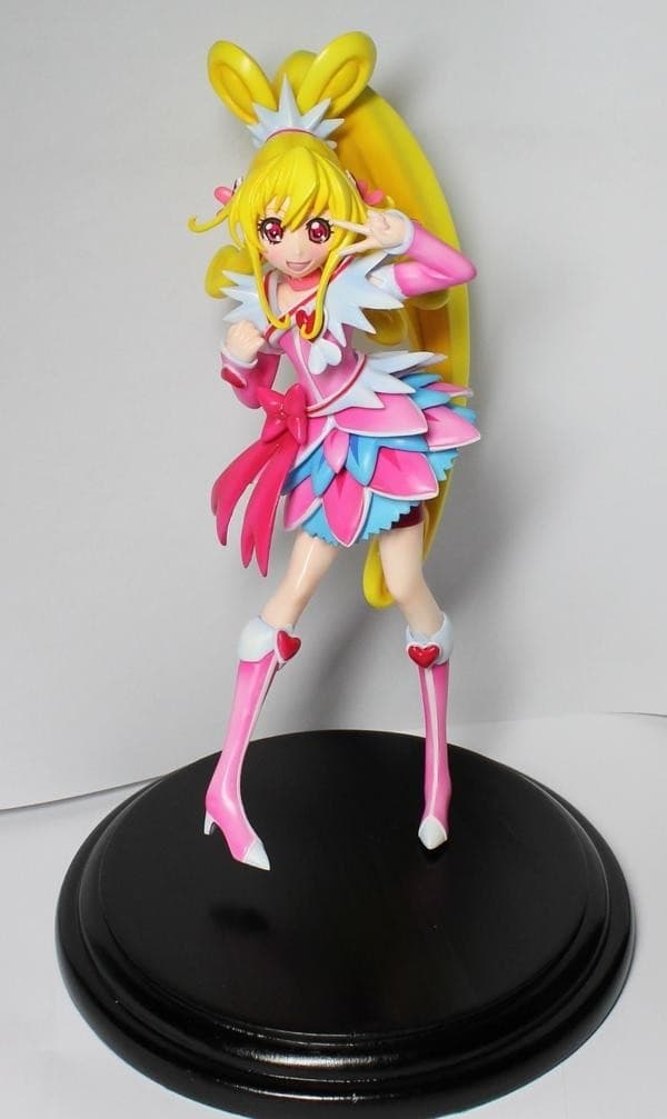 Doki Doki! Precure - Cure Heart