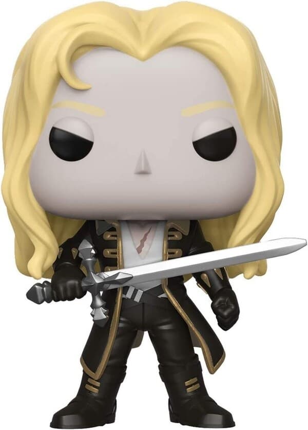 Castlevania - Alucard - POP! Animation (581) - POP! Vinyl