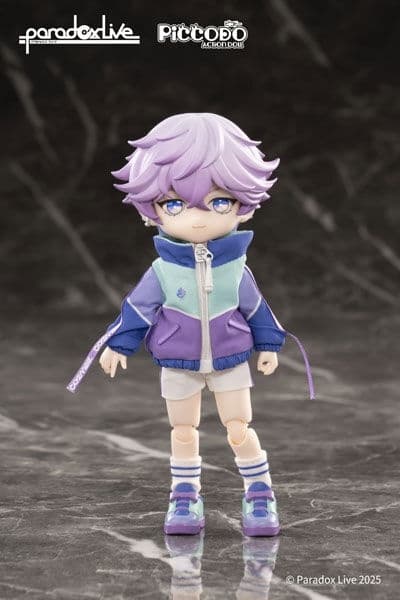 Paradox Live - Yatonokami Nayuta - Piccodo
