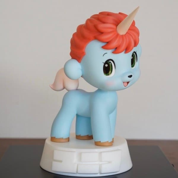 Unico - Doujin Figure - Completed
