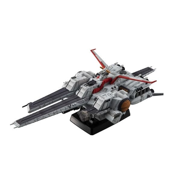 Kidou Senshi Gundam UC - Nahel Argama - Cosmo Fleet Special - Final Chapter Ver., Re.