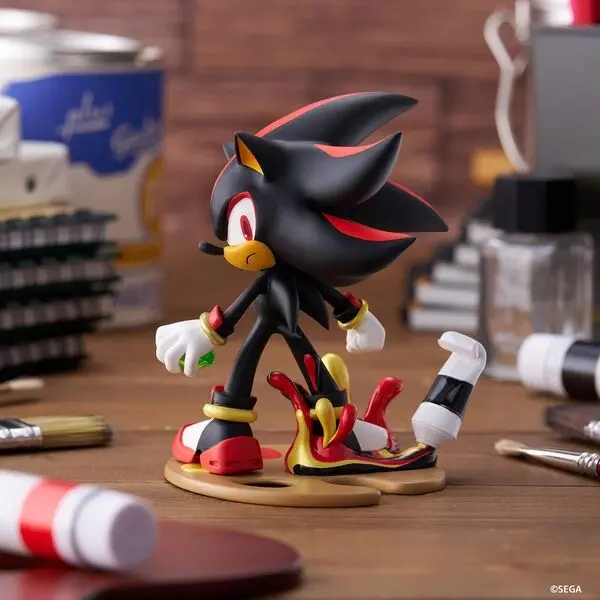 Sonic the Hedgehog - Shadow the Hedgehog - PalVerse PalΓ©.