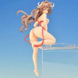 Arknights - Eyjafjalla - 1/8