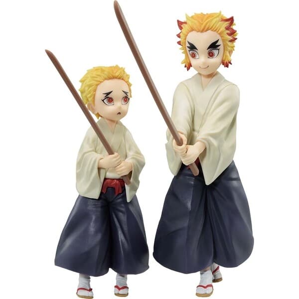 Kimetsu no Yaiba - Rengoku Senjurou - Ichiban Kuji - Ichiban Kuji Kimetsu no Yaiba ~Fumetsu no Kizuna~ (B Prize)