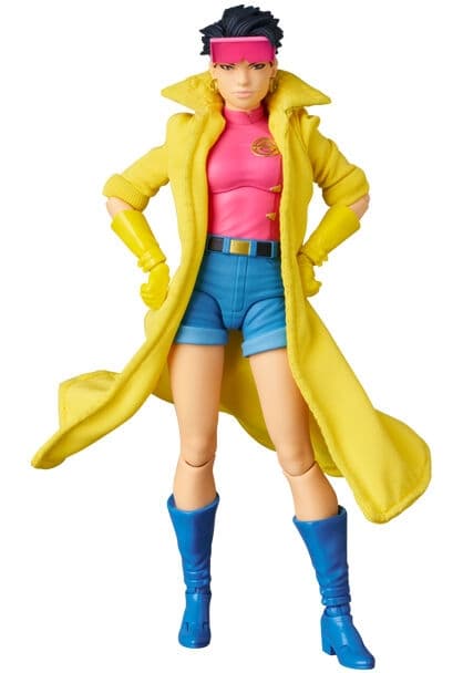 X-Men - Jubilee - Mafex (No.253) - Comic Ver.