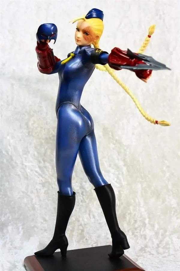 Ultra Street Fighter IV - Decapre