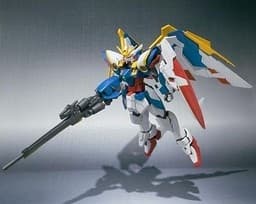 Shin Kidou Senki Gundam Wing Endless Waltz - XXXG-01WE Wing Gundam (Early Type) - Robot Spirits - Robot Spirits <Side MS> - Early Type EW Ver.