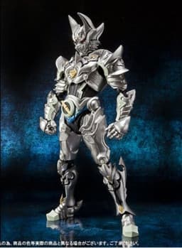 Garo - Ginga Kishi Zero - S.H.Figuarts - 1/12