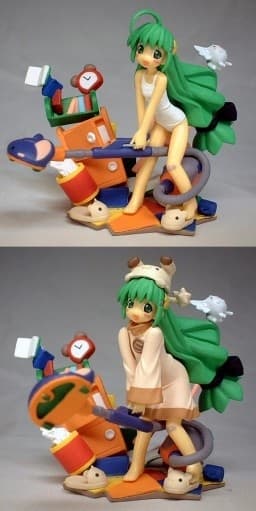Sukumizu Pettan - Hina - White Ver.