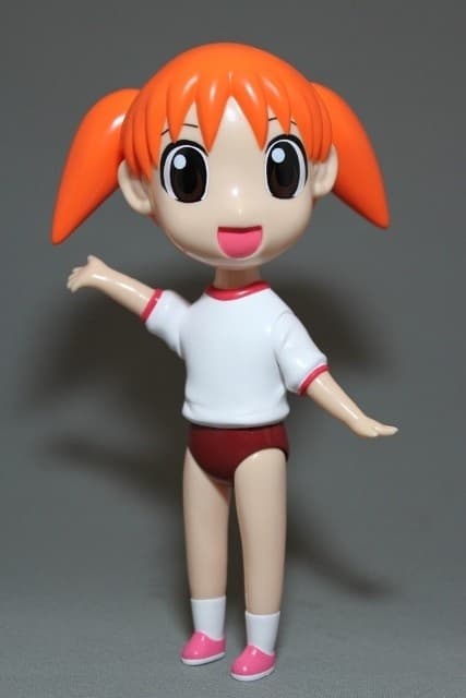 Azumanga Daioh - Mihama Chiyo - Kaijuu