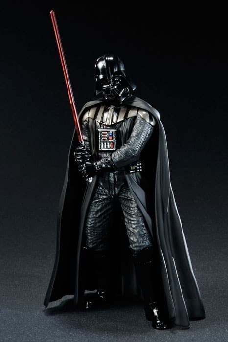 Star Wars: Episode VI – Return of the Jedi - Darth Vader - ARTFX+ - 1/10 - Return of Anakin Skywalker Ver.