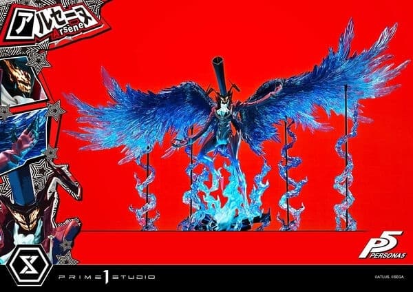 Persona 5 - Arsène - Premium Masterline (PMP5-04S) - 1/4 - Bonus Version