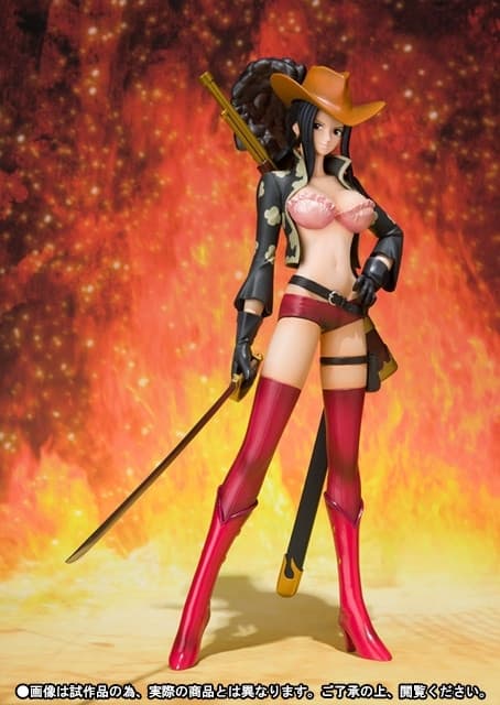 One Piece Film Z - Nico Robin - Figuarts ZERO