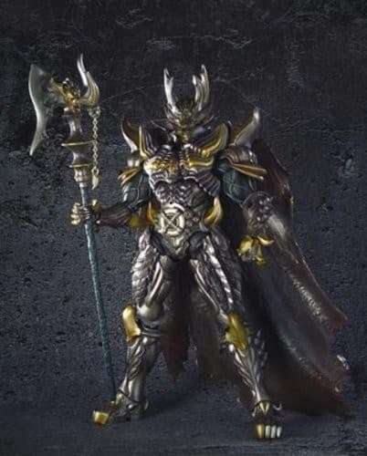 Garo - Ankoku Makai Kishi Kiba - Barago - Equip and Prop - 6