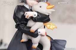 Arknights Rhodes Kids Series Talulah Complete Figure, view 7 of 11