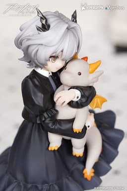 Arknights Rhodes Kids Series Talulah Complete Figure, view 3 of 11