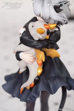 Arknights Rhodes Kids Series Talulah Complete Figure, view 4 of 11