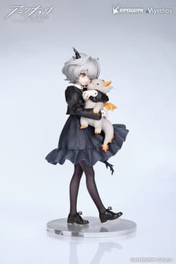 Arknights Rhodes Kids Series Talulah Complete Figure, view 10 of 11