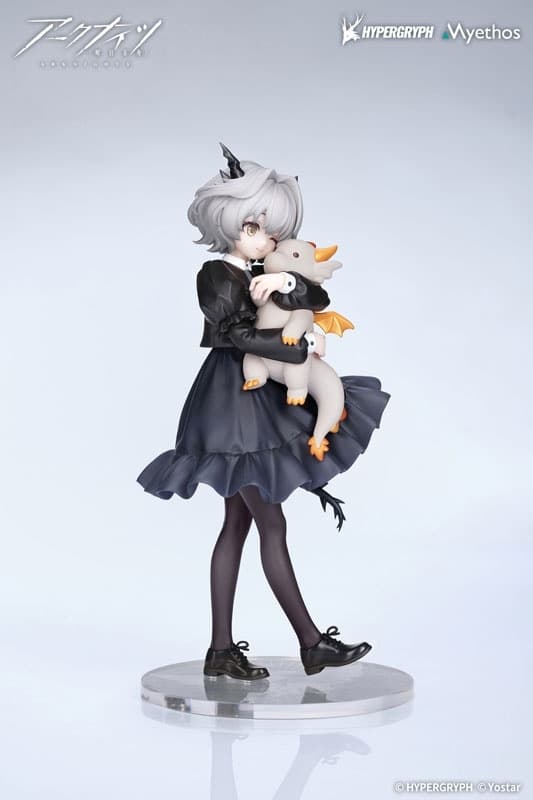 Arknights Rhodes Kids Series Talulah Complete Figure, view 9 of 10