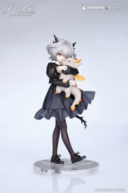 Arknights Rhodes Kids Series Talulah Complete Figure, view 9 of 11