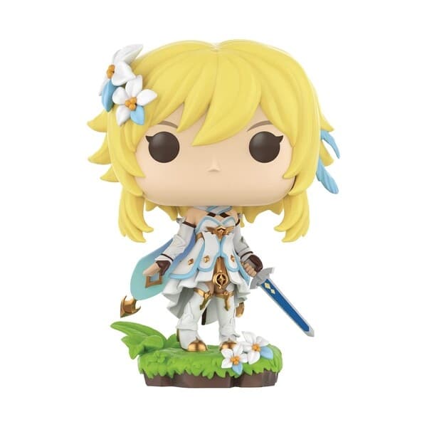 Genshin Impact - Traveler (Lumine) - POP! Asia (161) - POP! Vinyl