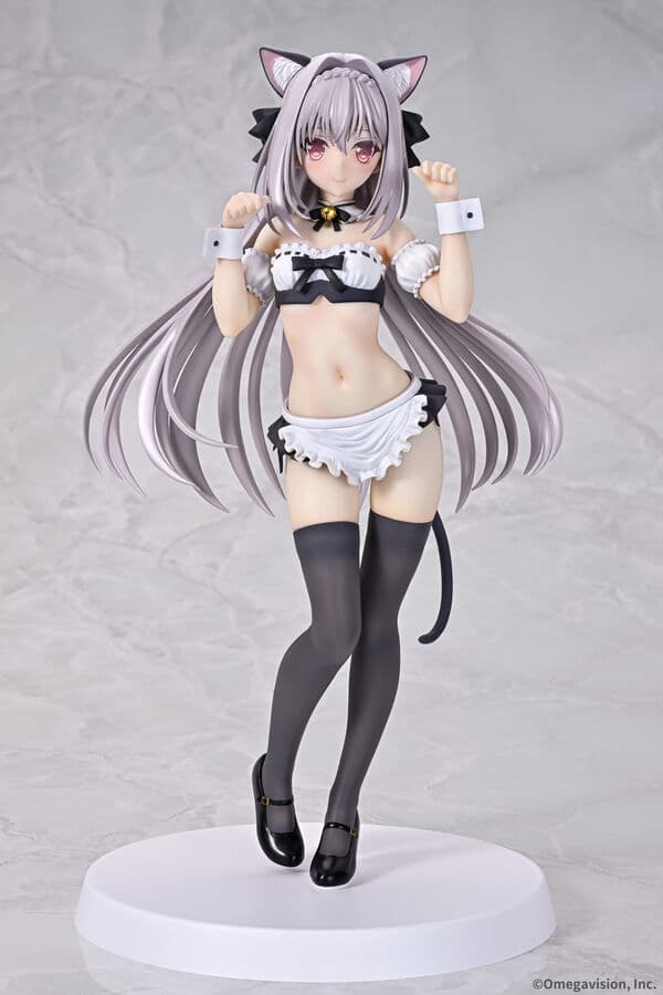 Tsuki ni Yorisou Otome no Sahou - Sakurakouji Luna - 1/6 - Cat Ear Maid Ver.