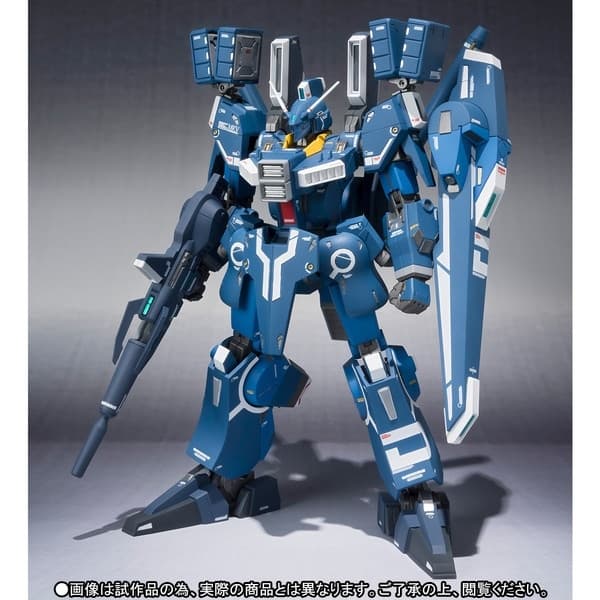 Gundam Sentinel - ORX-013 Gundam Mk-V - Robot Spirits - Robot Spirits <Side MS> - Robot Spirits Ka Signature - Marking Plus ver.