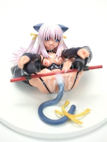 Lamune - Konoe Nanami - 1/5 - Libido White, Nekomimi Bondage Ver.