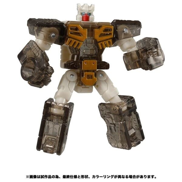Transformers - Rewind - Transformers Legacy (TL-40) - Transformers Legacy Evolution