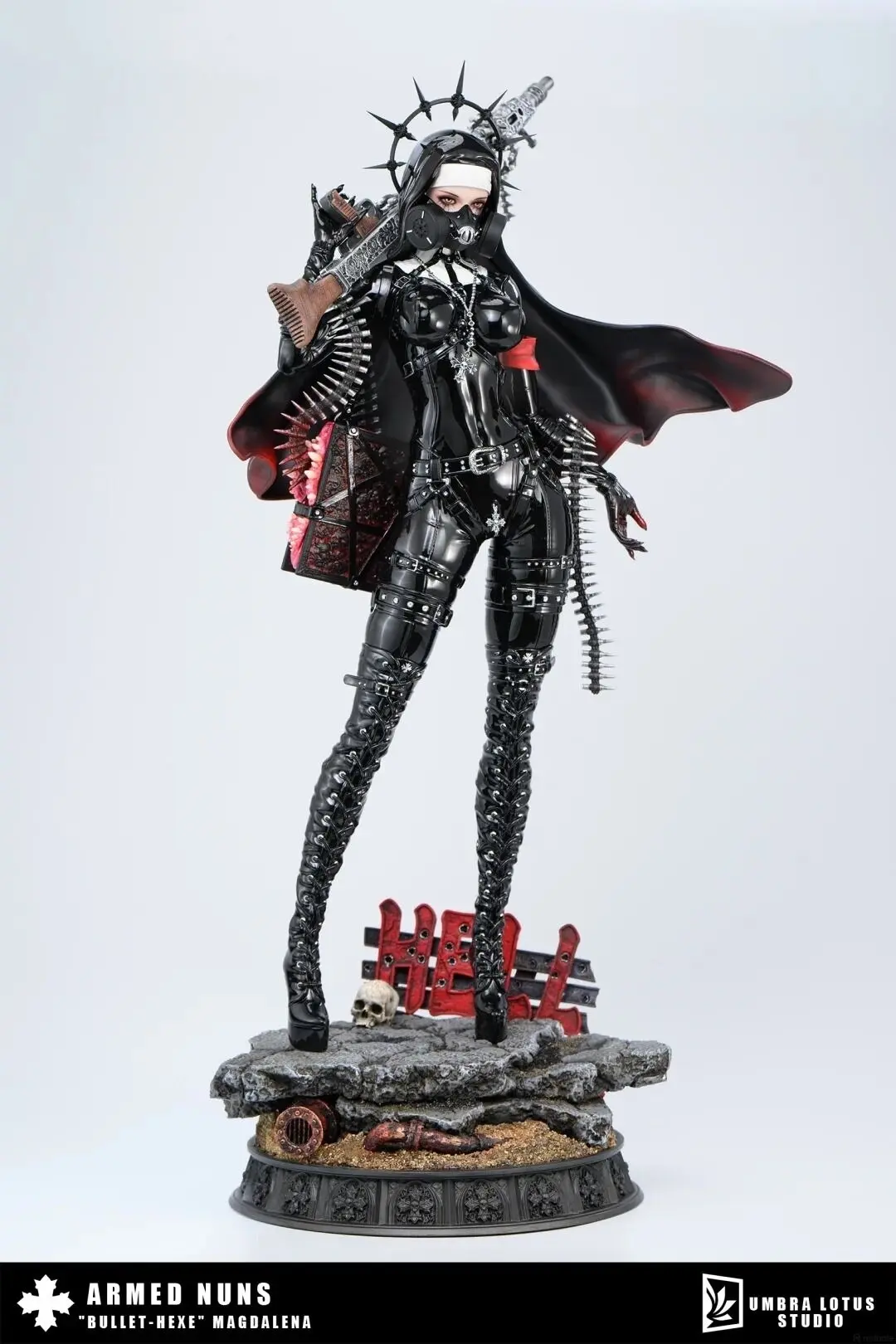 Bullet-Hexe Magdalena - 1/4, view 4 of 5
