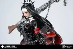 Bullet-Hexe Magdalena - 1/4, view 4 of 6