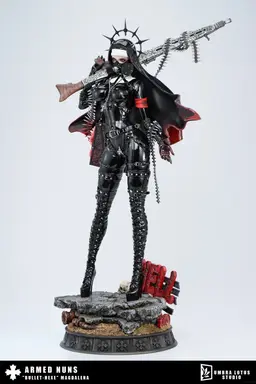 Bullet-Hexe Magdalena - 1/4, view 6 of 6