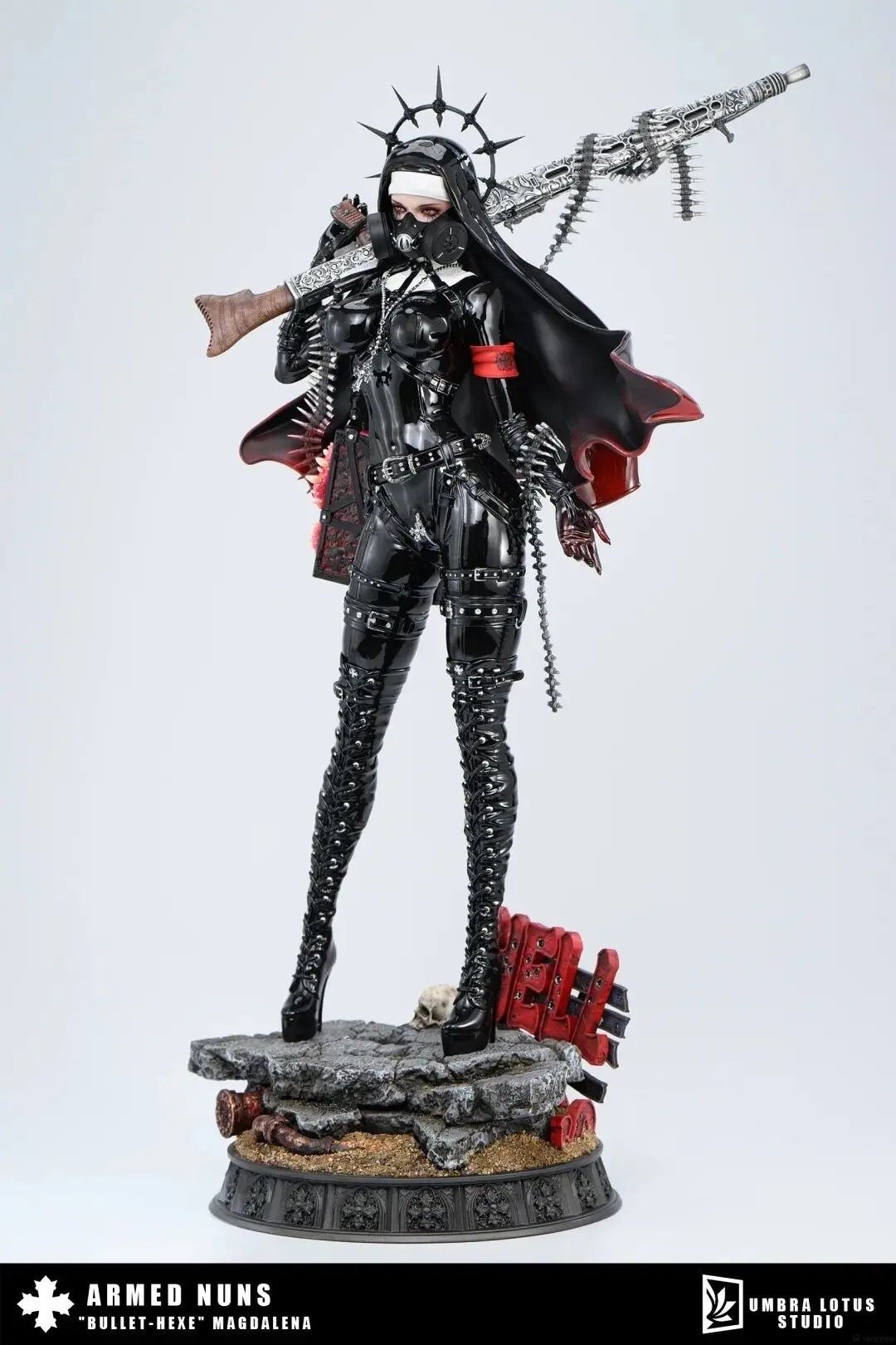 Bullet-Hexe Magdalena - 1/4, view 5 of 5