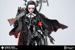 Bullet-Hexe Magdalena - 1/4, view 2 of 6