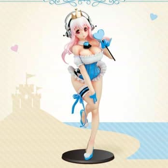 SoniComi (Super Sonico) - Sonico - Sonico-chan and Fairy Tale Special Figure - Queen of Blue