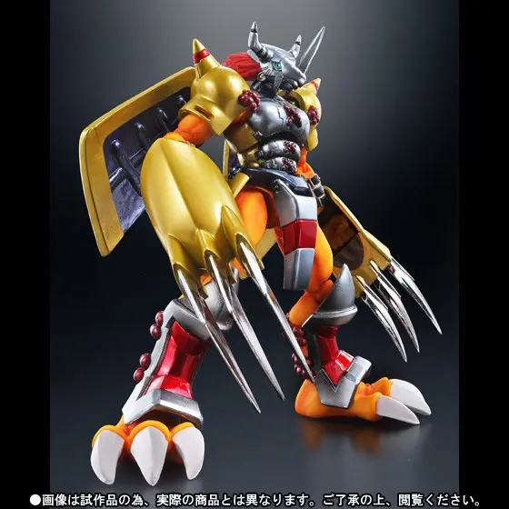 Digimon Adventure - WarGreymon - D-Arts - -Original Designer's Edition-