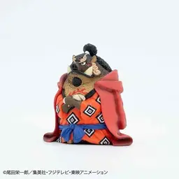 One Piece - Jinbe - One Piece x Toshio Asakuma