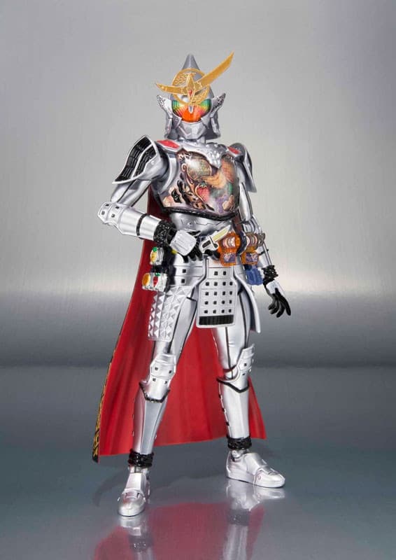 Kamen Rider Gaim - S.H.Figuarts - Kiwami Arms