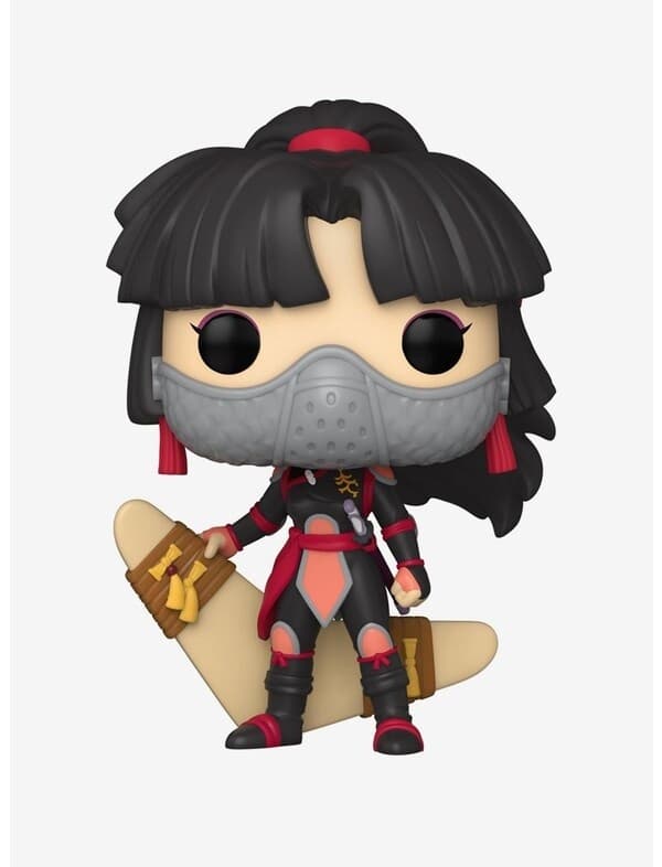 Sengoku Otogizoushi: InuYasha - Sango - POP! Animation (1300) - POP! Vinyl - Chase, Masked