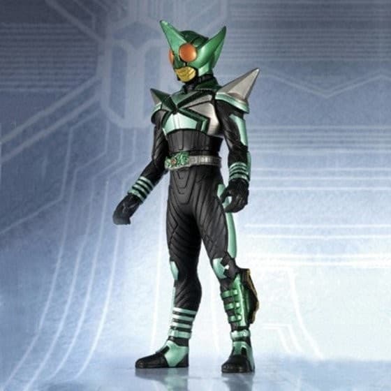 Kamen Rider Kabuto - Kamen Rider KickHopper - RHK - Rider Hero Kabuto Series (K14) - Rider Hero Series