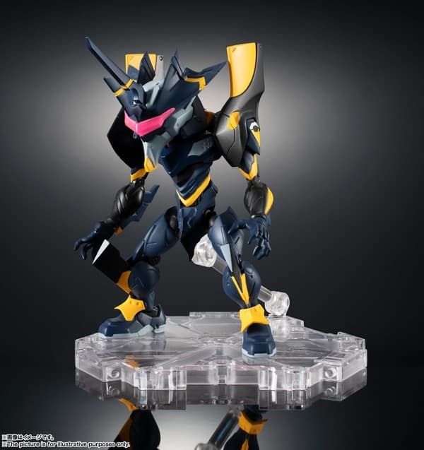 Evangelion Shin Gekijouban: Ha - EVA Mark.06 - EVA Unit - NXEDGE STYLE (NX-0048)