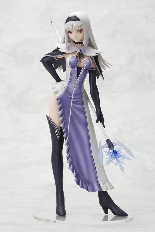 Shining Blade - Aira Blanc Neige Galdinius - 1/8