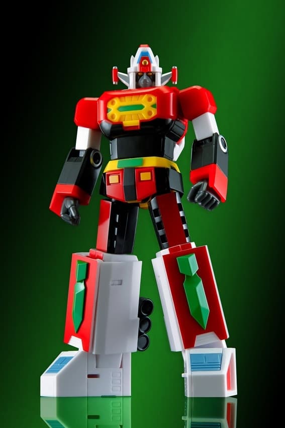 Toushou Daimos - Daimos - Mini Action Series (03)