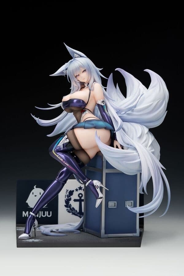 Azur Lane - Shinano - 1/7 - Moonlit Chrome Ver.