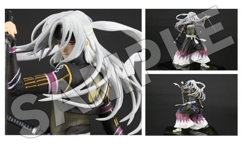 Hakuouki Shinsengumi Kitan - Hijikata Toshizou - 1/10 - Gassen (Rasetsu) Ver.
