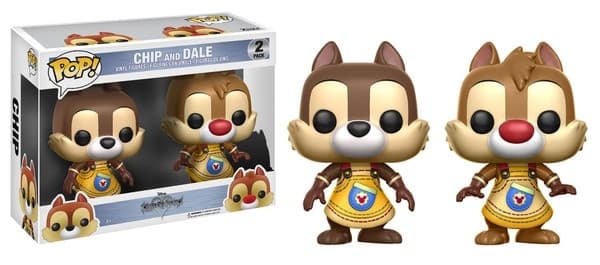 Kingdom Hearts - Dale - POP! Disney - POP! Vinyl