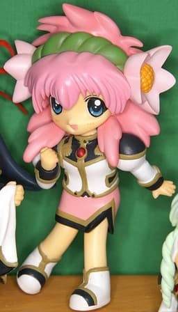 Galaxy Angel - Milfeulle Sakuraba - SD version