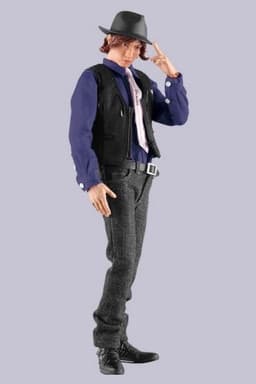 Kamen Rider W - Hidari Shoutarou - Project BM! (35)